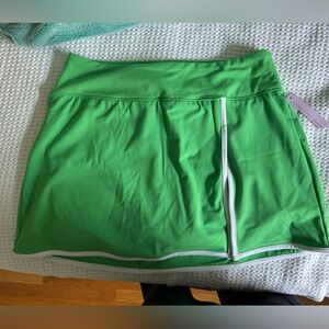 Wild Fable Green skort